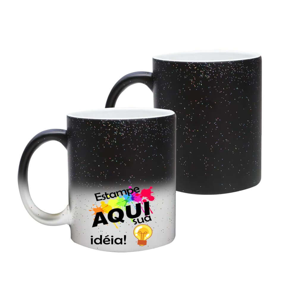 Caneca Mágica It Takes Two - Personalizada